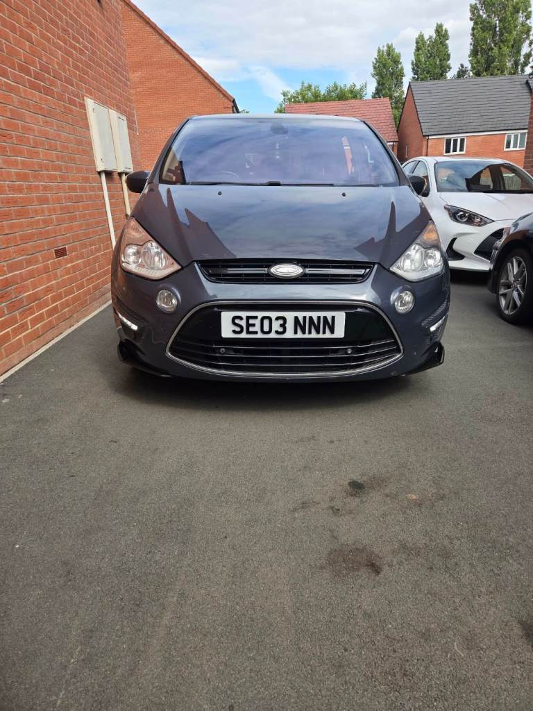 Ford, S-MAX, MPV, 2011, Manual, 1997 (cc), 5 doors