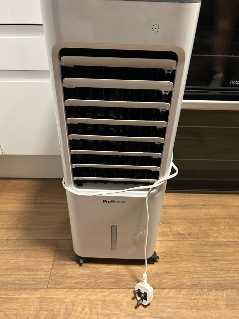 Pro breeze fan