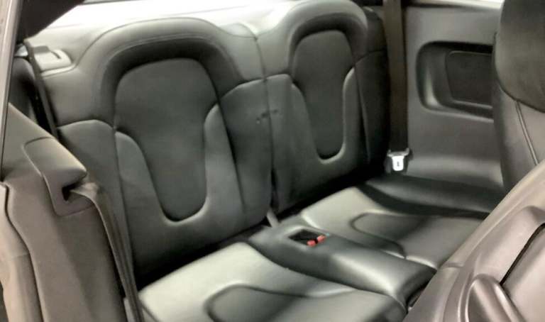 2006 Audi TT 3.2 TFSI V6 S Tronic quattro Euro 4 3dr COUPE Petrol Automatic