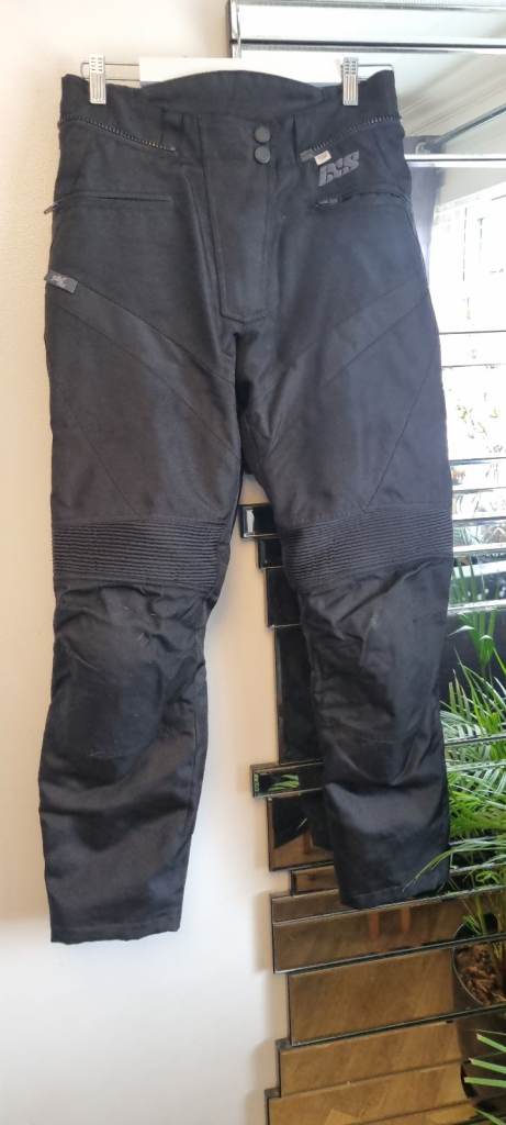 IXS ladys motercycle trousers 