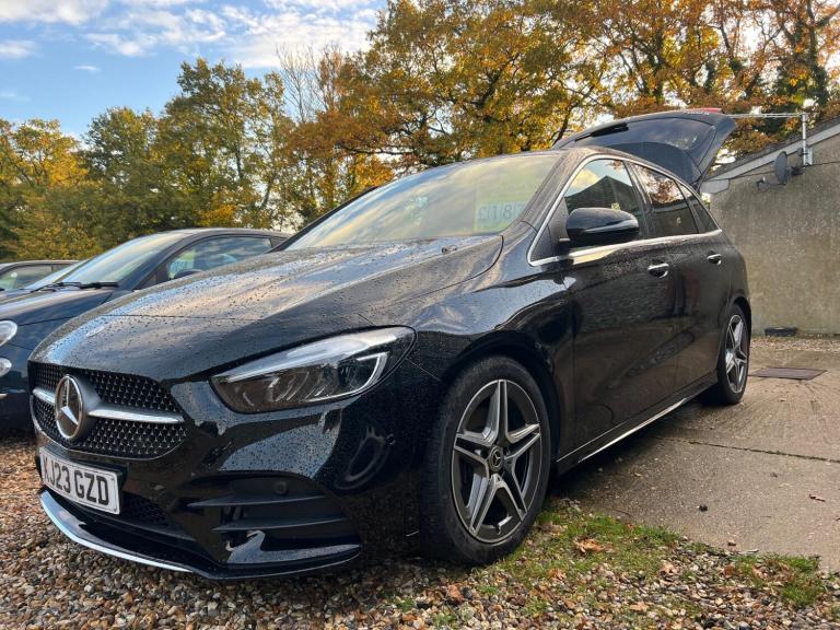 2023 Mercedes-Benz B Class 2.0 B200d AMG Line (Executive) 8G-DCT Euro 6 (s/s) 5dr MPV Diesel Auto...