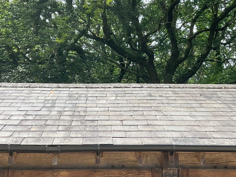 Natural Roofing Slates – Grey/Blue