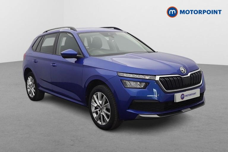 2023 Skoda Kamiq 1.0 TSI 95 SE Drive 5dr SUV Petrol Manual