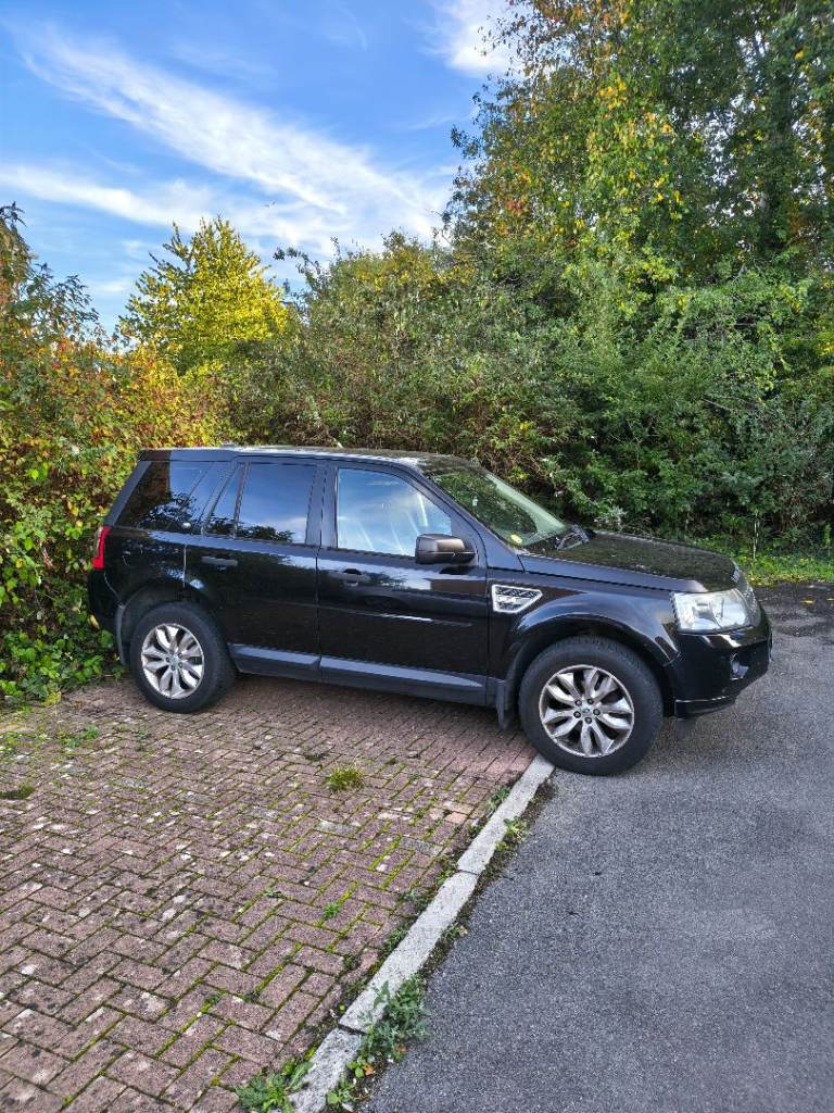 Land Rover, FREELANDER, Estate, 2010, Manual, 2179 (cc), 5 doors
