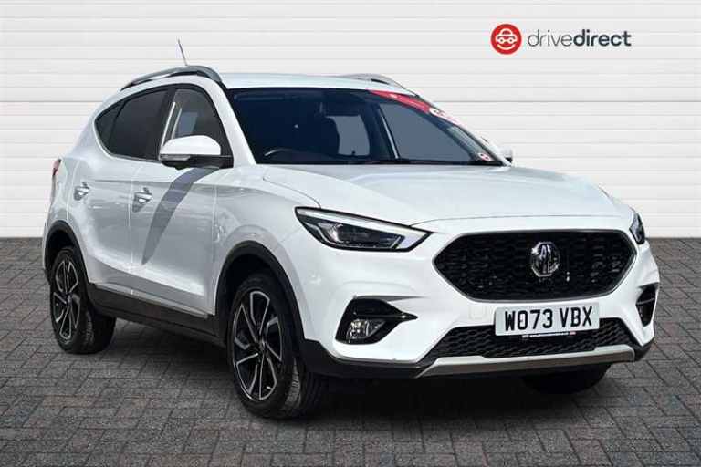 MG MG ZS 1.0 T-GDI Exclusive SUV 5dr Petrol Auto Euro 6 (111 ps) SUV Petrol Automatic