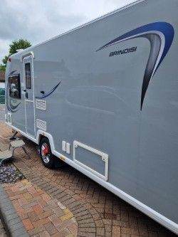 Bailey Pegasus Grande Brindisi SE – 2021 – Immaculate – Warranty Remaining