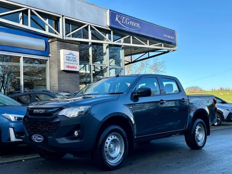 2025 Isuzu D-Max 1.9 Utility Double Cab 4x4 PICK UP DIESEL Manual
