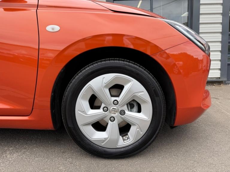  Suzuki Swift 1.2 Mild Hybrid Motion 5dr Petrol