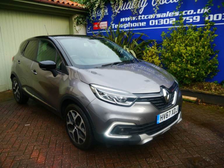  Renault Captur 1.5 dCi 90 Dynamique S Nav 5dr Diesel