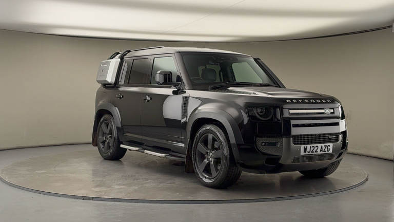 2022 Land Rover Defender 110 3.0 D250 MHEV X-Dynamic HSE SUV 5dr Diesel Auto 4WD Euro 6 (s/s) (25...