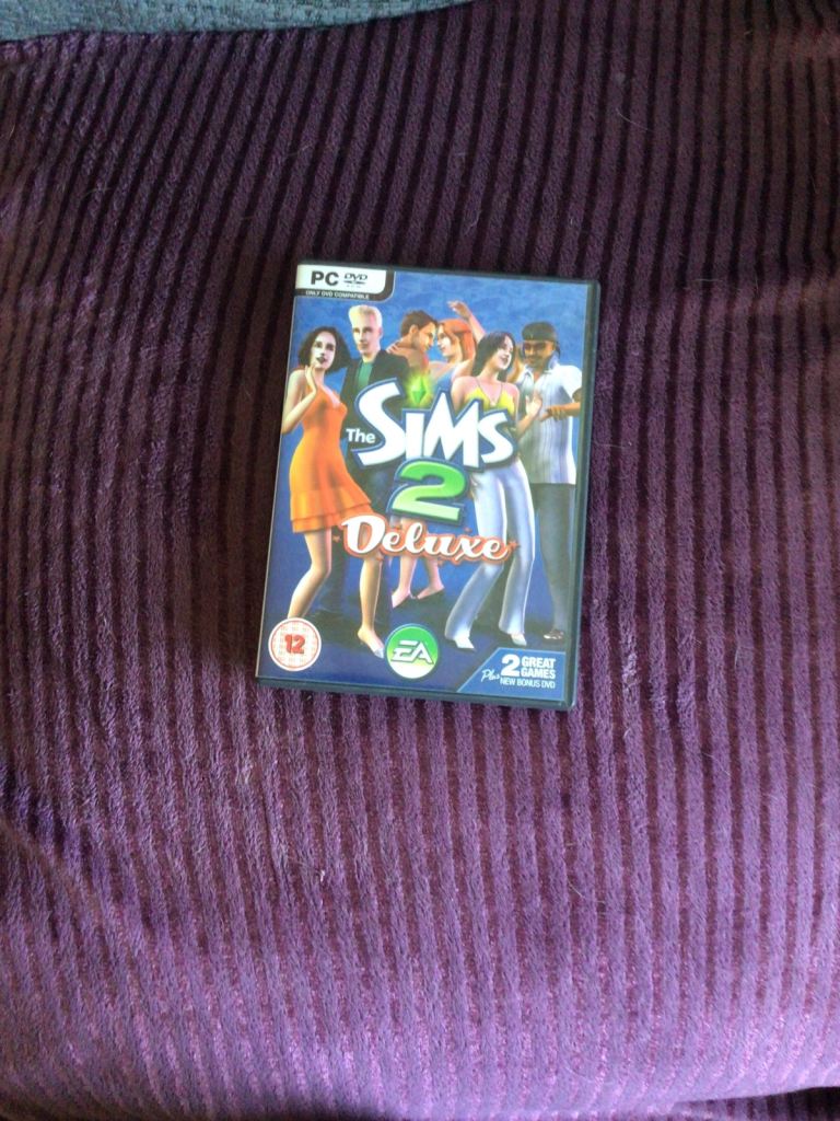 SIMS 2 Deluxe