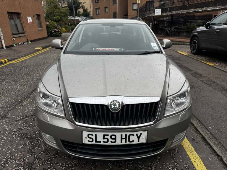 SKODA OCTAVIA 1.9 TDI Elegance 2009