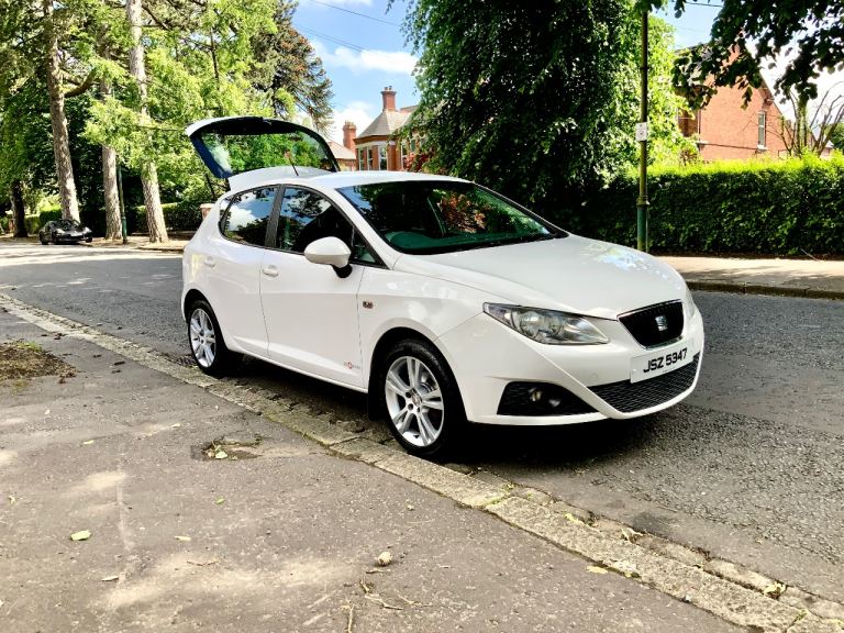 SEAT IBIZA 1.4 SPORT TOCA LOW INSURANCE 