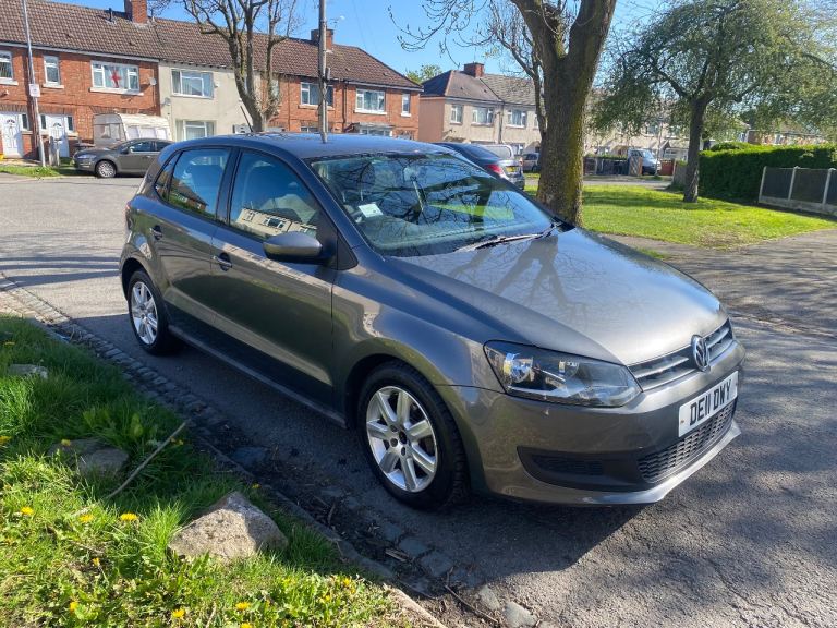 Volkswagen, POLO, Hatchback, 2011, Manual, 1199 (cc), 5 doors