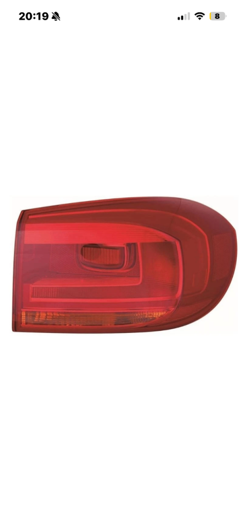 Vw Tiguan 2011-2016 