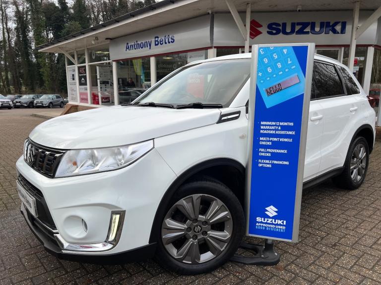 2019 Suzuki Vitara 1.0 Boosterjet SZ-T 5dr Auto Estate Petrol Automatic