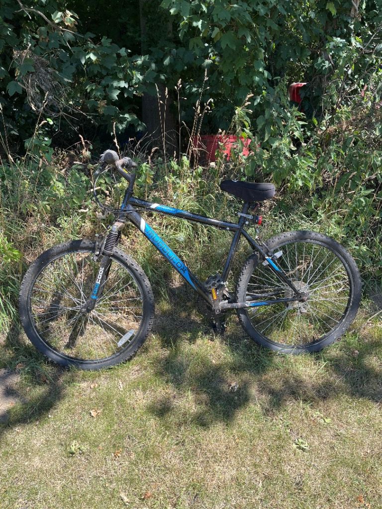 Men’s pushbike 
