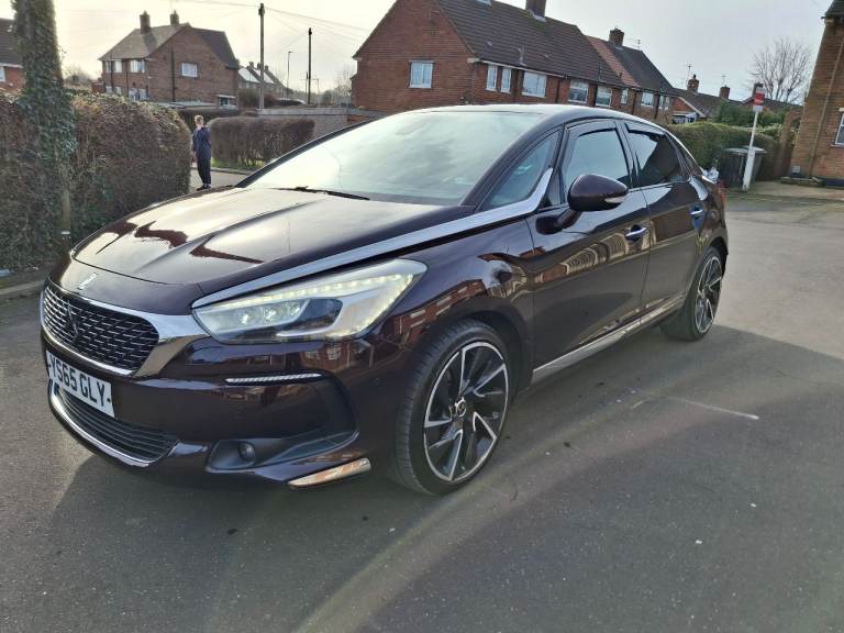 DS, DS 5, Hatchback, 2016, Manual, 1997 (cc), 5 doors