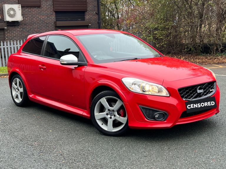 Volvo, C30, Hatchback, 2010, Manual, 1997 (cc), 3 doors