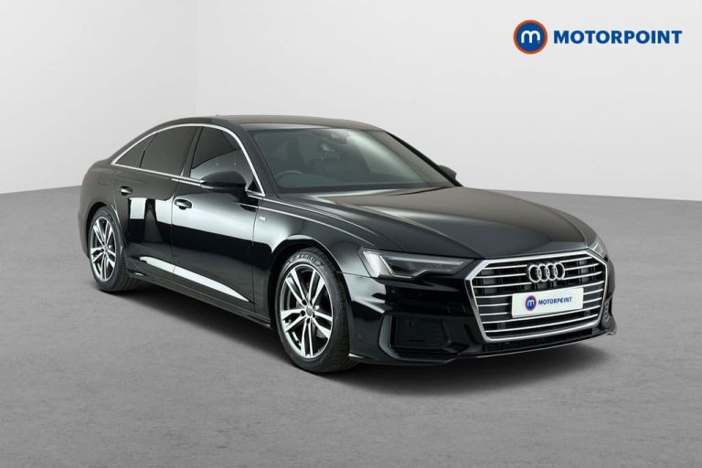 2019 Audi A6 40 TDI S Line 4dr S Tronic SALOON DIESEL Automatic