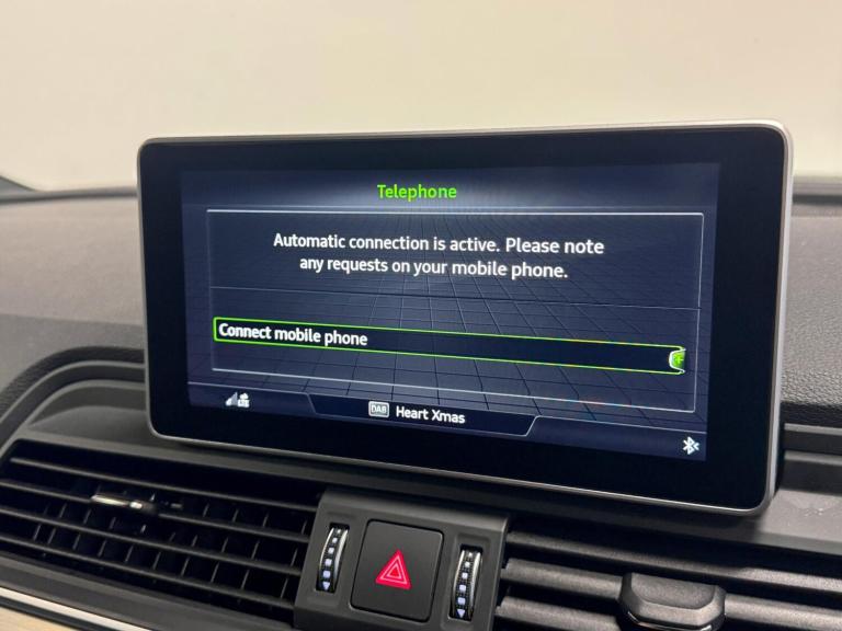 2018 Audi SQ5 3.0 TFSI V6 SUV 5dr Petrol Tiptronic quattro Euro 6 (s/s) (354 ps) ESTATE Petrol Au...