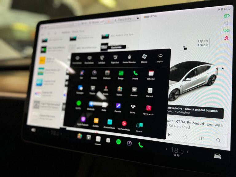 TESLA MODEL 3 (Dual Motor) Long Range Auto 4WDE 4dr 2021