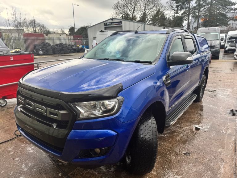 Ford, RANGER, Pick Up, 2016, Manual, 2198 (cc)