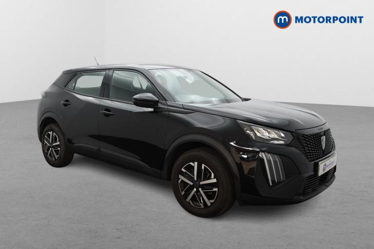2024 Peugeot 2008 1.2 PureTech Active 5dr SUV Petrol Manual