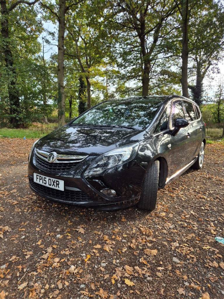 Vauxhall, ZAFIRA, MPV, 2015, Manual, 1956 (cc), 5 doors