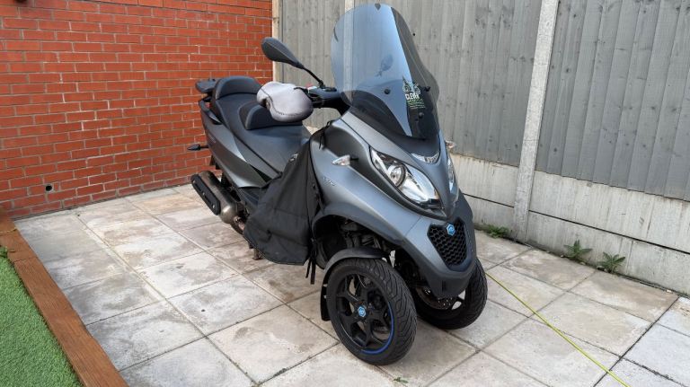 Piaggio, MP3 500 LT SPORT ABS 2017, 493 (cc)