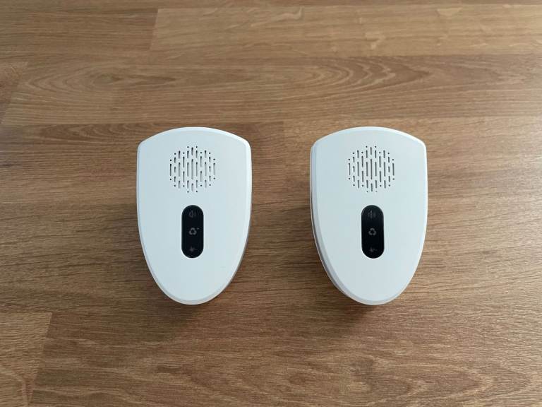 Ultrasonic pest repellent for mice & insects – 2 PCS bundle