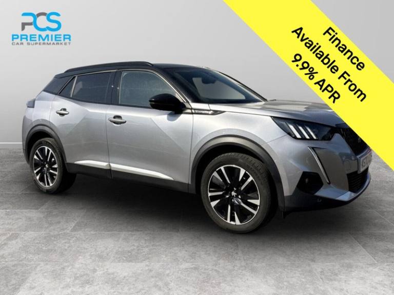 2020 Peugeot 2008 1.2 PureTech 130 GT Line 5dr HATCHBACK PETROL Manual
