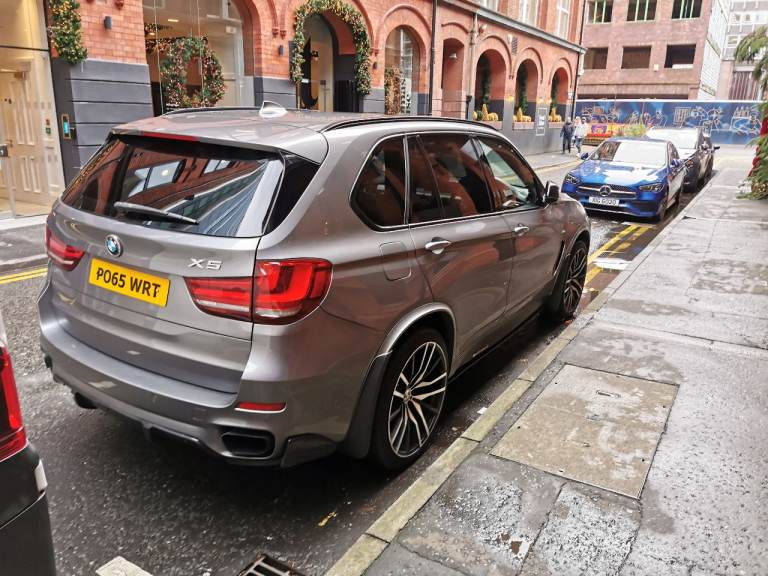 🔥NEW MOT🔥BMW X5 xDrive 3.0D M-sport performance🔥