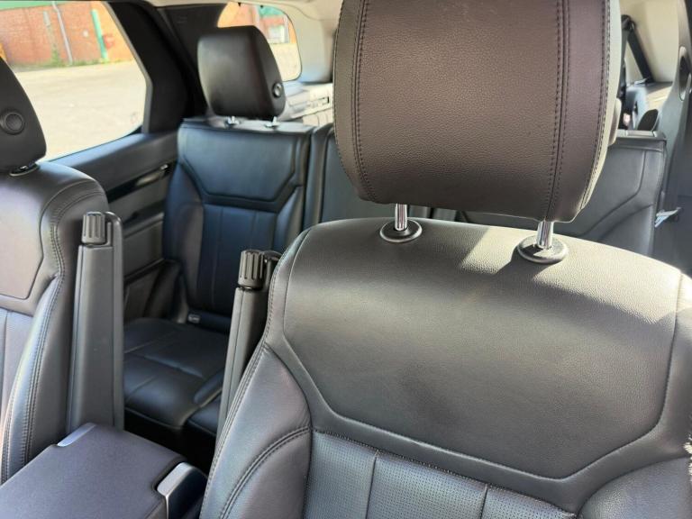 2017 Land Rover Discovery 2.0 SD4 SE 5dr Auto ESTATE DIESEL Automatic