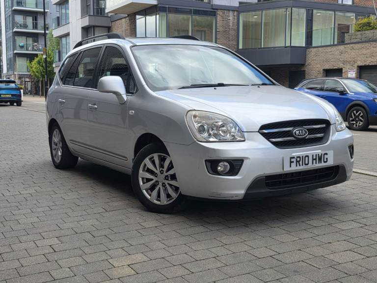 Kia, CARENS, MPV, 2010, Manual, 1991 (cc), 5 doors