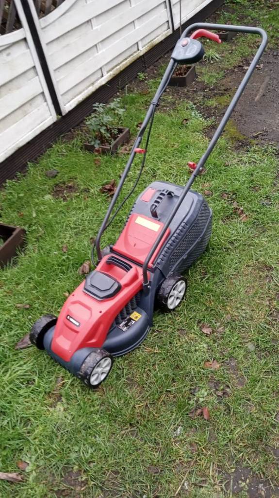 Sovereign lawnmower 