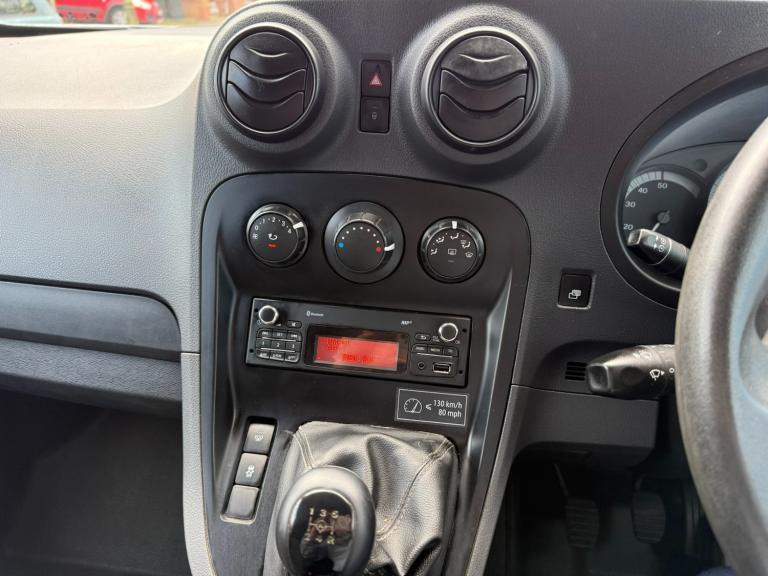 2018 Mercedes-Benz Citan 109CDI BlueEFFICIENCY Van PANEL VAN Diesel Manual