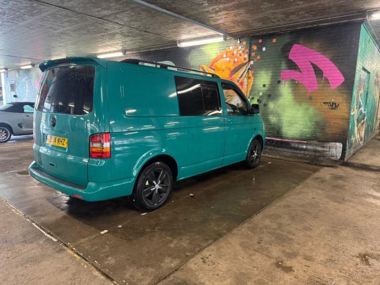 ⭐️ VW TRANSPORTER T30 104 TDI ⭐️ CAMPER DAY VAN ⭐️