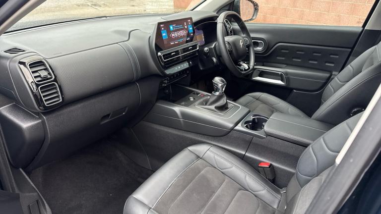 2023 Citroen C5 Aircross 1.2 PureTech MAX SUV 5dr Petrol Manual Euro 6 (s/s) (130 ps) SUV Petrol ...