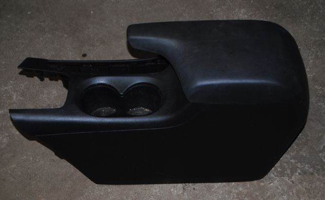 2016 MAZDA 3 1.5 SKYACTIV-D CENTRE CONSOLE ARMEST BLACK