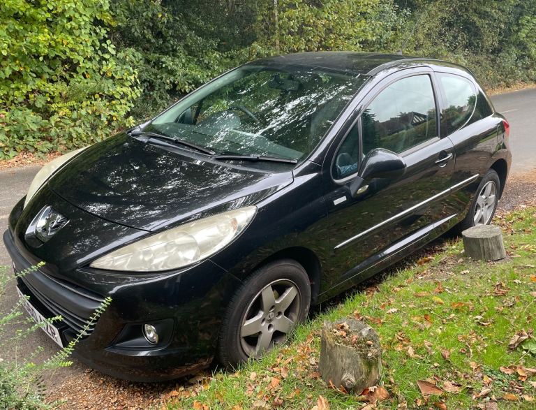 Peugeot, 207, Hatchback, 2010, Manual, 1360 (cc), 3 doors