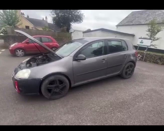 Volkswagen, GOLF, Hatchback, 2006, Manual, 1896 (cc), 5 doors