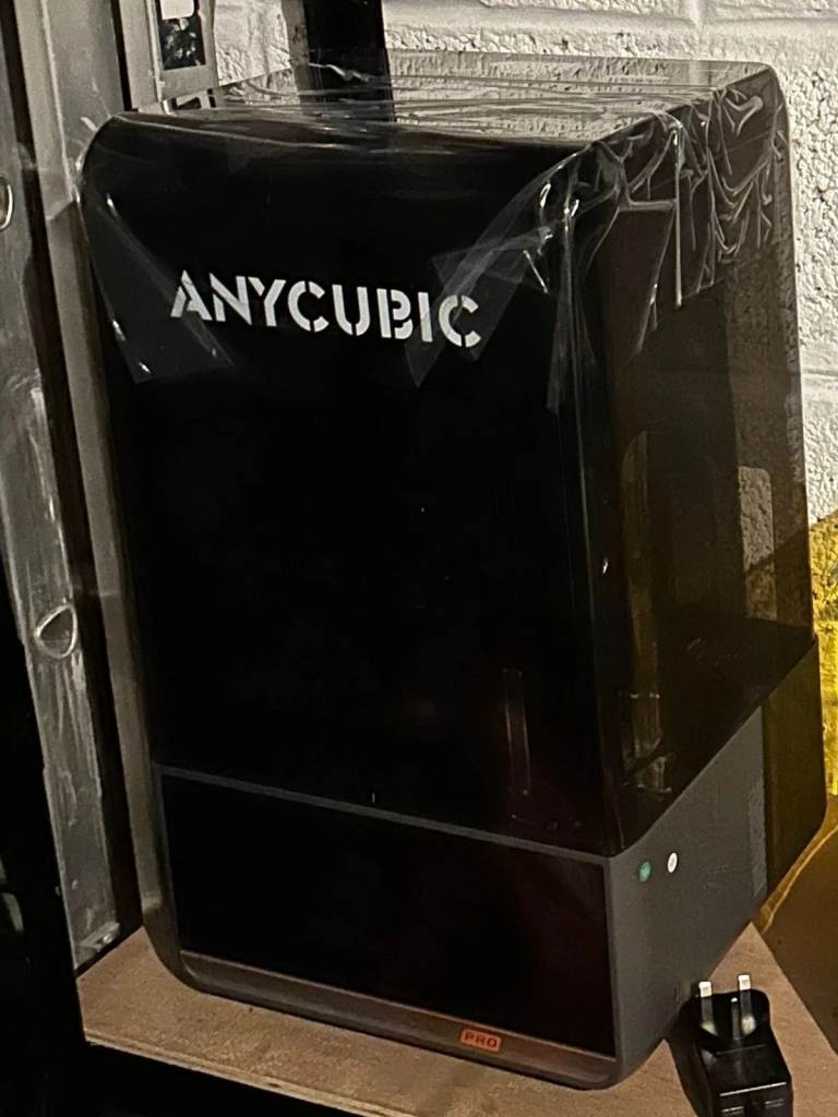 ANYCUBIC Photon Mono M7 Pro EB Version LCD 3D Printer NEW READ DESC