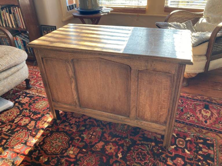 Antique Oak chest