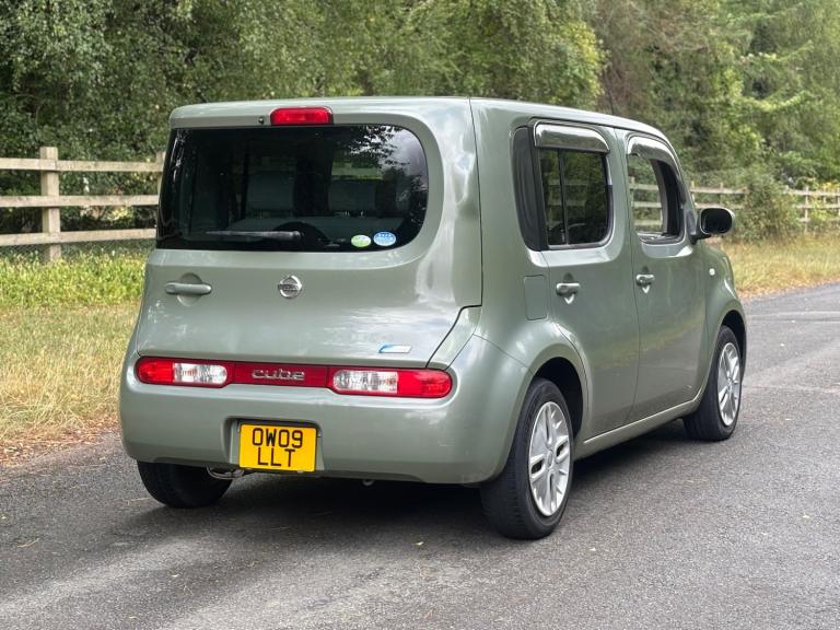 2009 Nissan Cube 1.5 X TRONIC FRESH IMPORT  Automatic