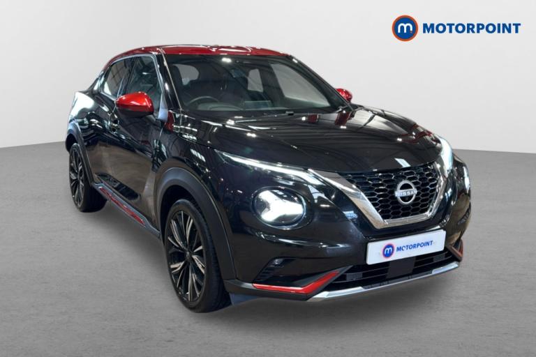 2023 Nissan Juke 1.0 DiG-T 114 Tekna+ 5dr HATCHBACK PETROL Manual