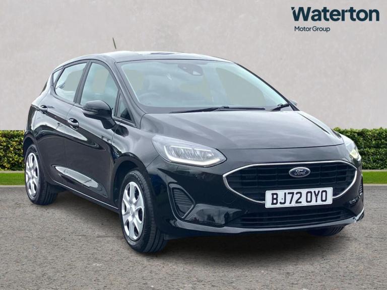 2022 Ford Fiesta 1.0 EcoBoost Trend 5dr Hatchback Petrol Manual