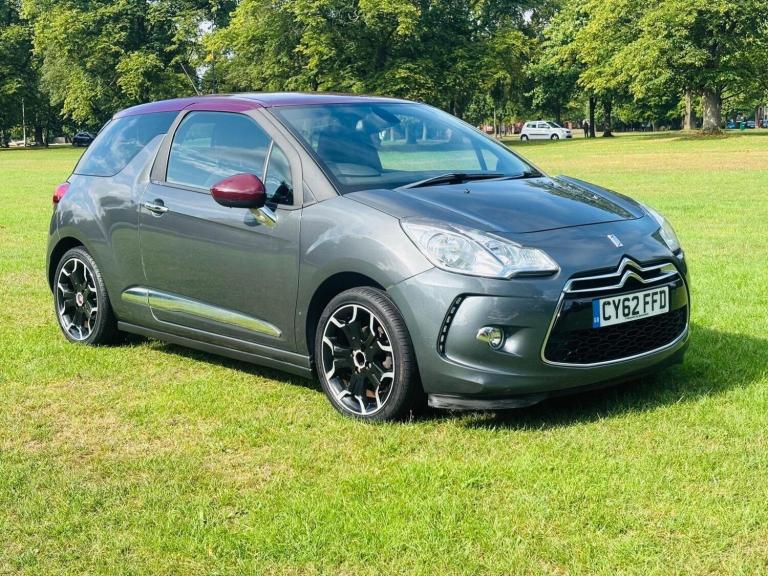 image for CITROEN DS3 1.6 VTi DStyle Plus Euro 5 3dr 2012