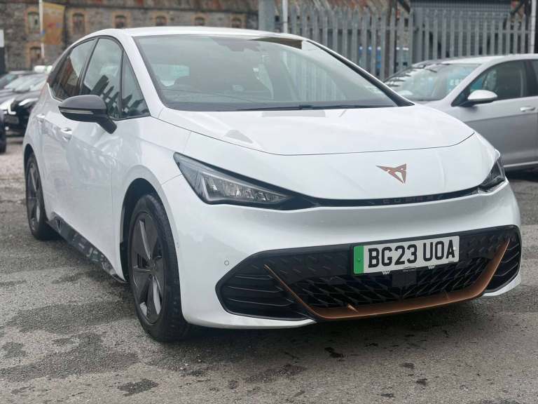 2023 CUPRA Born Born V1 EV 5dr Electric
