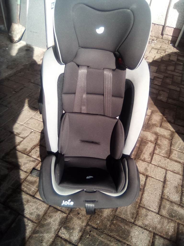 Joie car seat